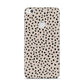 Almond Polka Dot Huawei P8 Lite Case