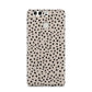 Almond Polka Dot Huawei P9 Case