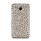 Almond Polka Dot Huawei Y3 2017