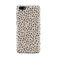 Almond Polka Dot Huawei Y5 Prime 2018 Phone Case