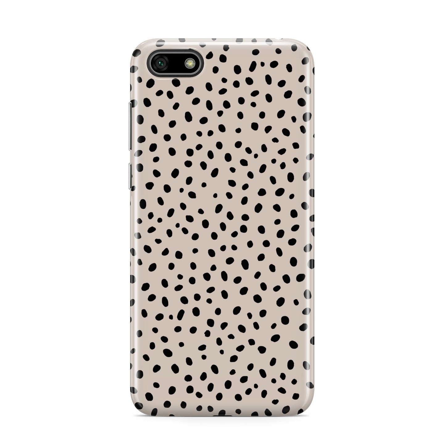 Almond Polka Dot Huawei Y5 Prime 2018 Phone Case