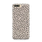 Almond Polka Dot Huawei Y6 2018