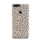Almond Polka Dot Huawei Y7 2018