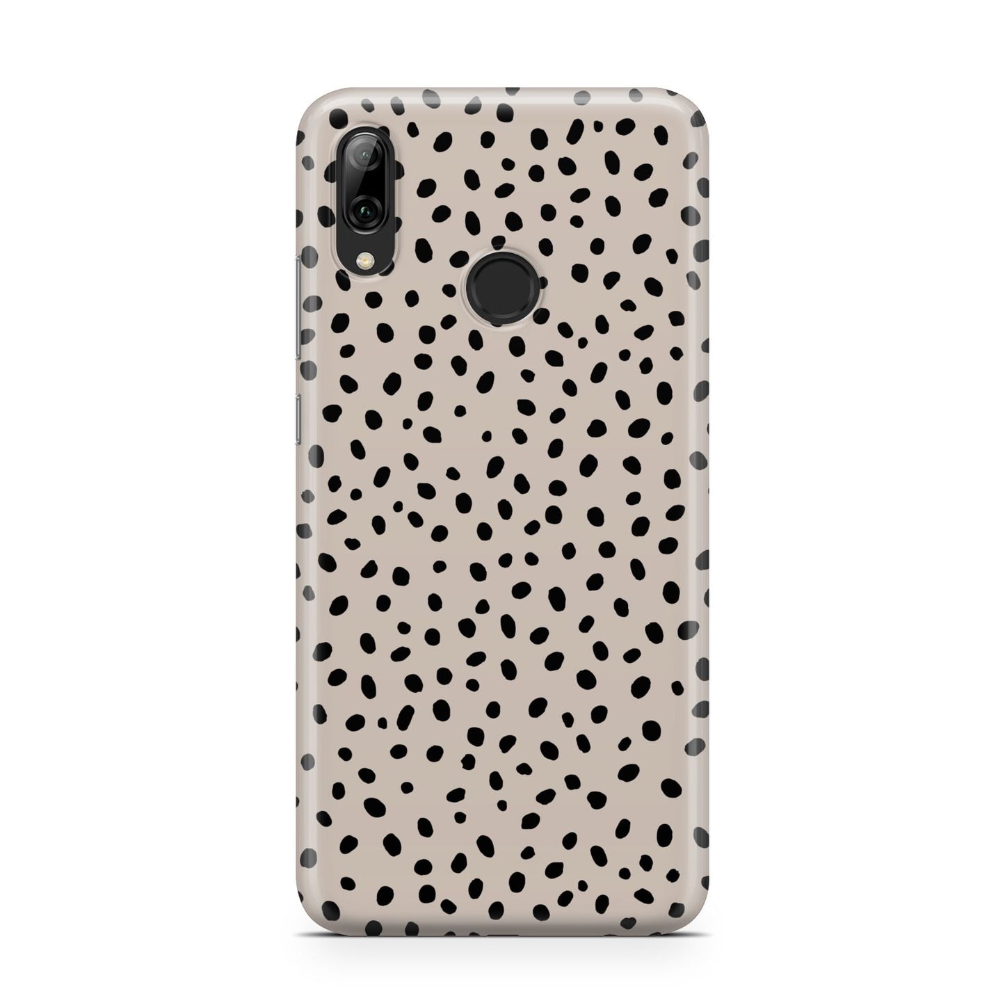 Almond Polka Dot Huawei Y7 2019