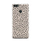 Almond Polka Dot Huawei Y9 2018