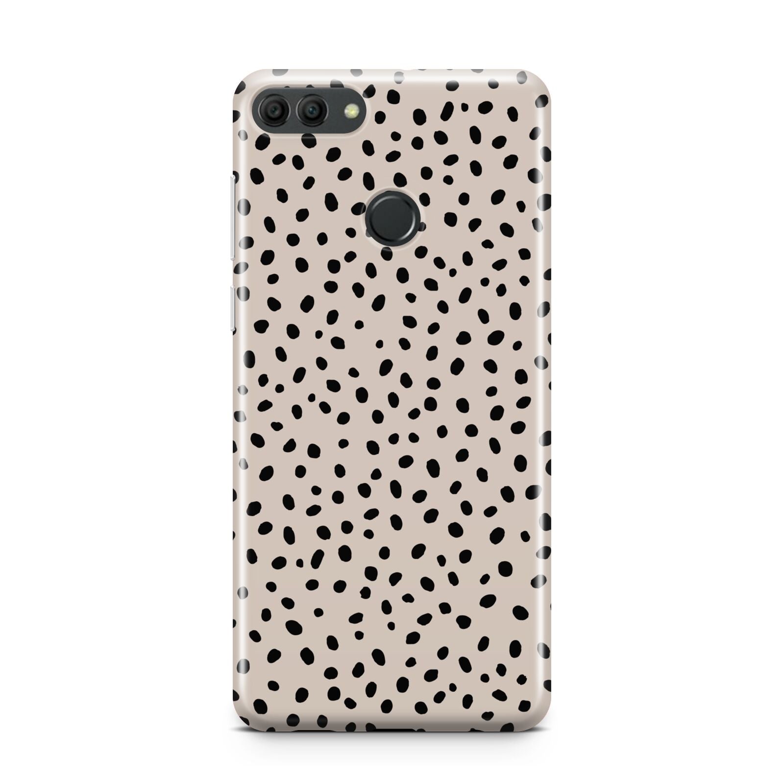 Almond Polka Dot Huawei Y9 2018