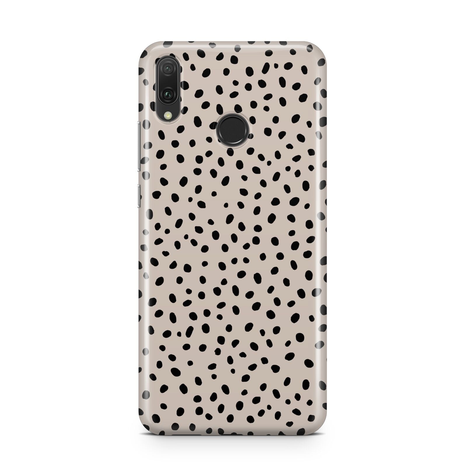 Almond Polka Dot Huawei Y9 2019