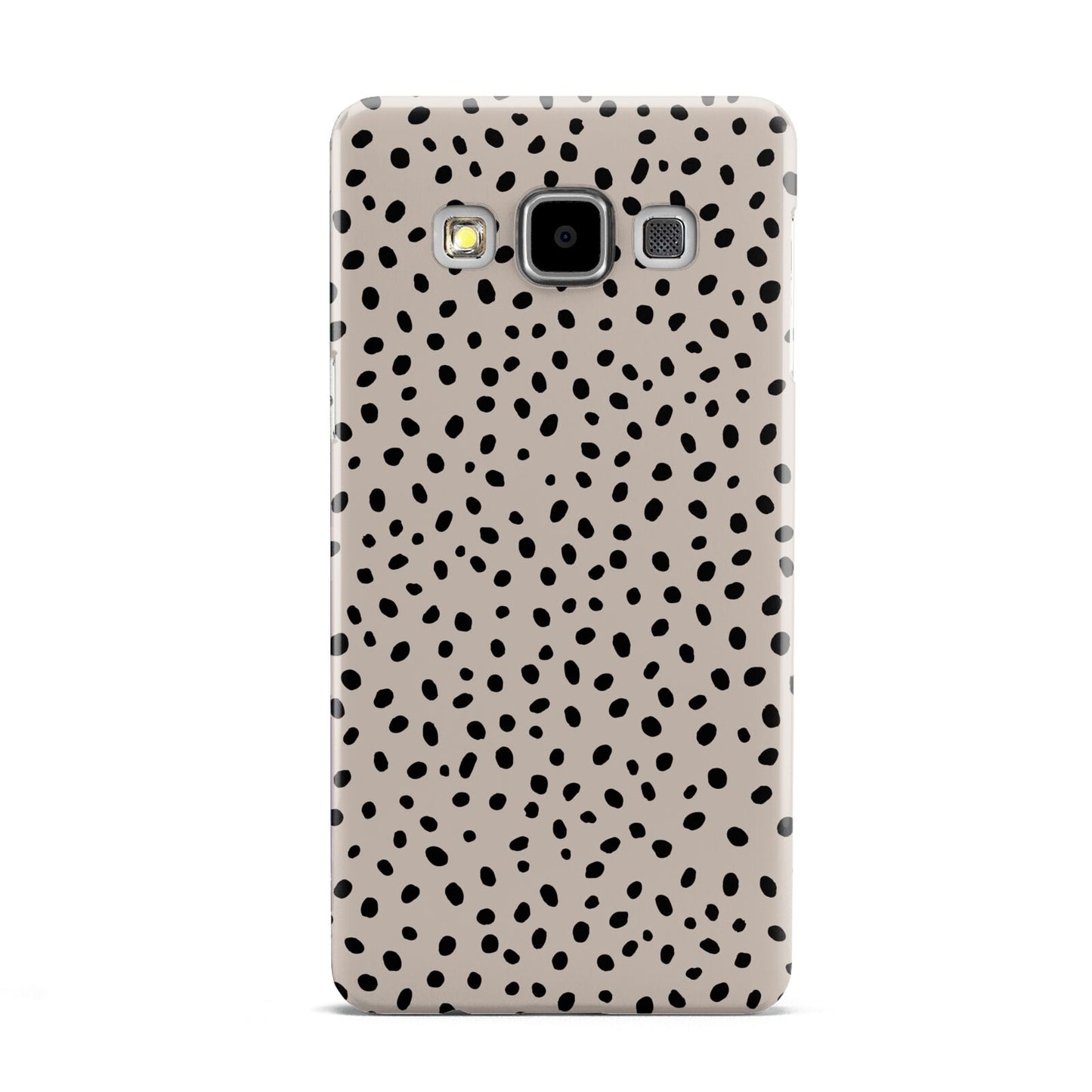 Almond Polka Dot Samsung Galaxy A5 Case