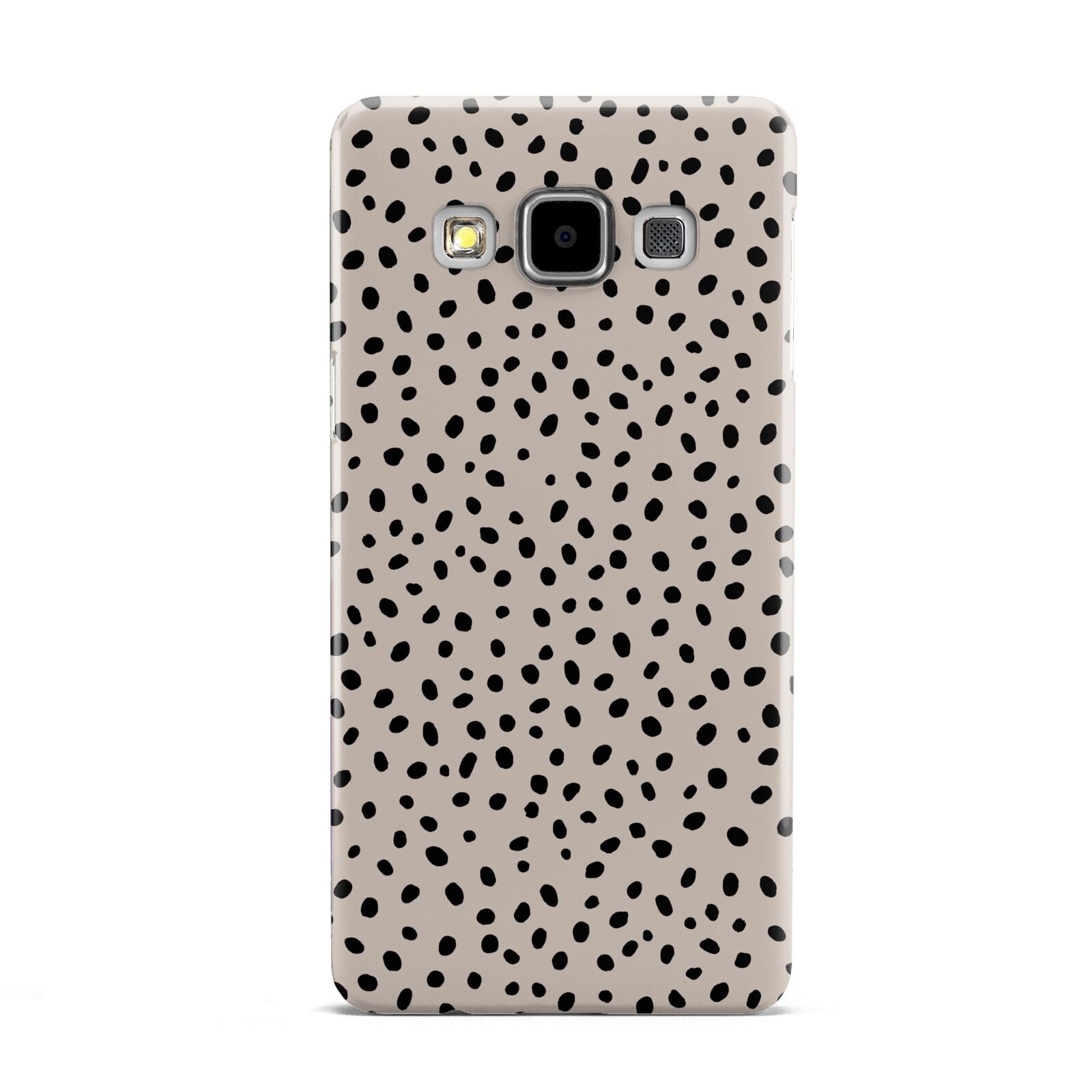 Almond Polka Dot Samsung Galaxy A5 Case