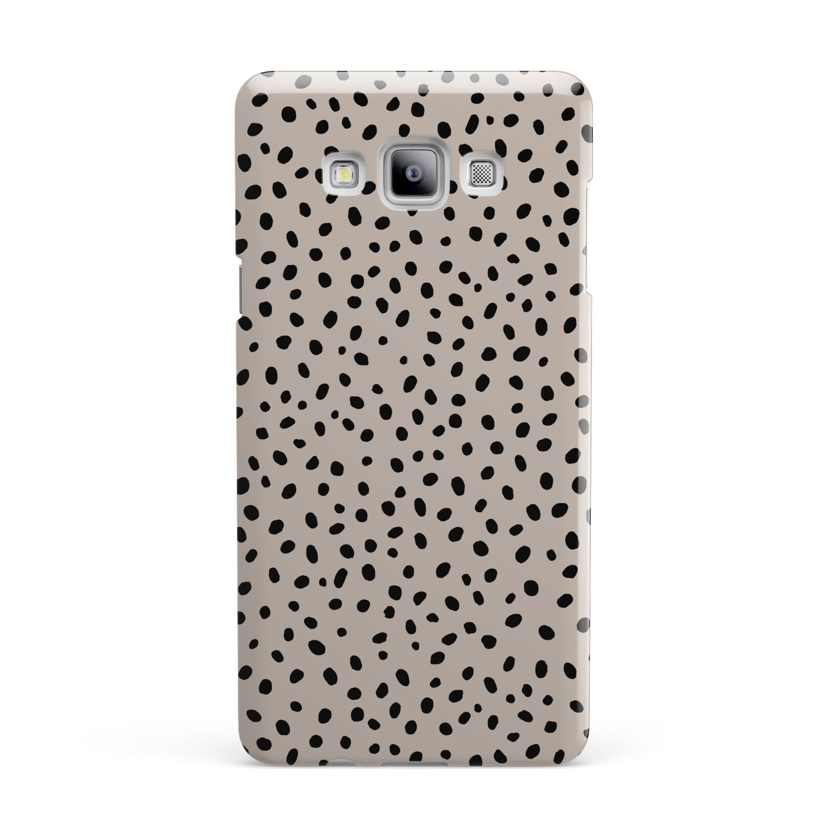 Almond Polka Dot Samsung Galaxy A7 2015 Case