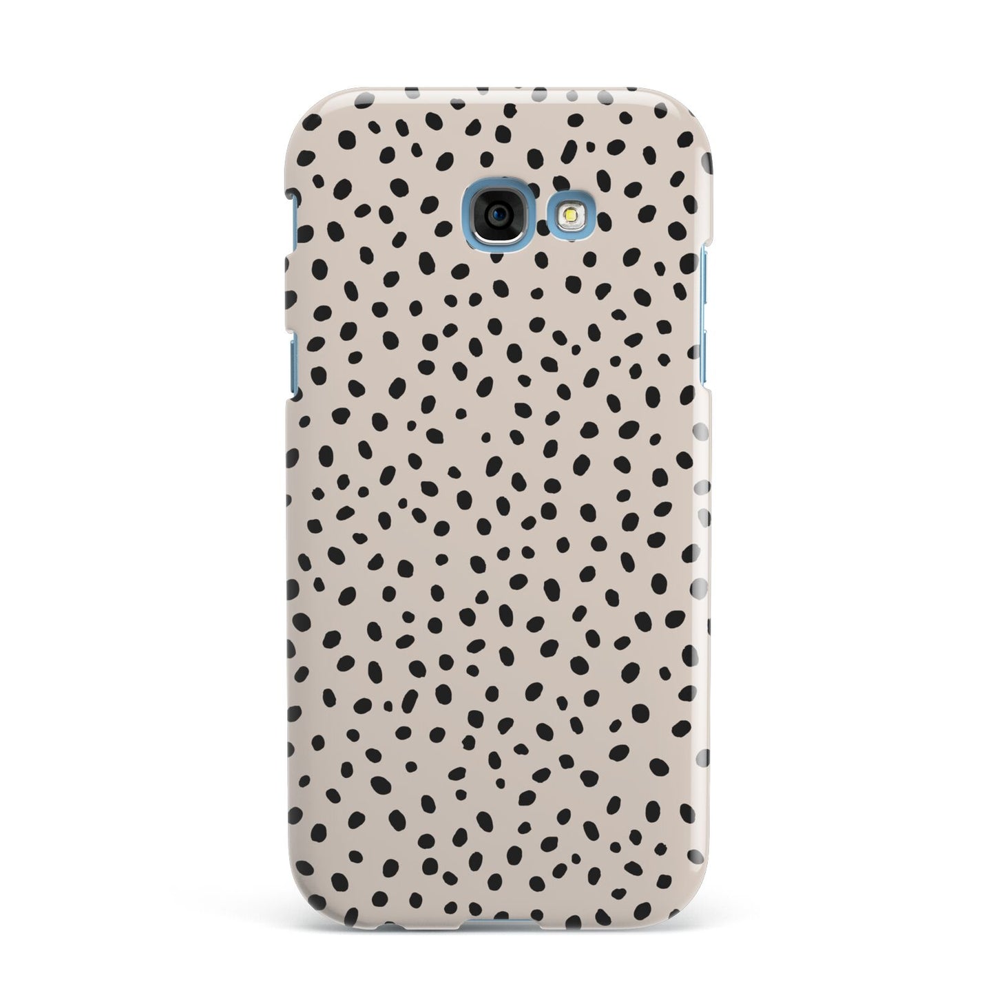 Almond Polka Dot Samsung Galaxy A7 2017 Case