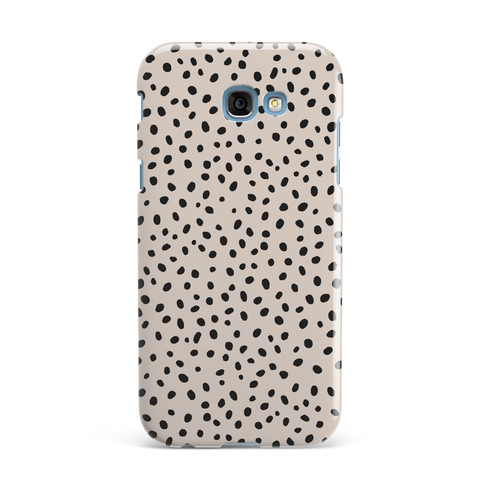 Almond Polka Dot Samsung Galaxy A7 2017 Case