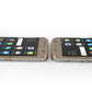 Almond Polka Dot Samsung Galaxy Case Ports Cutout
