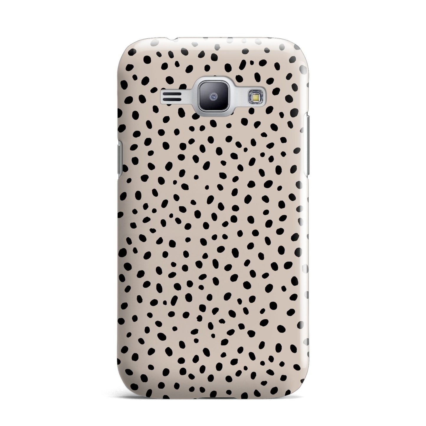 Almond Polka Dot Samsung Galaxy J1 2015 Case