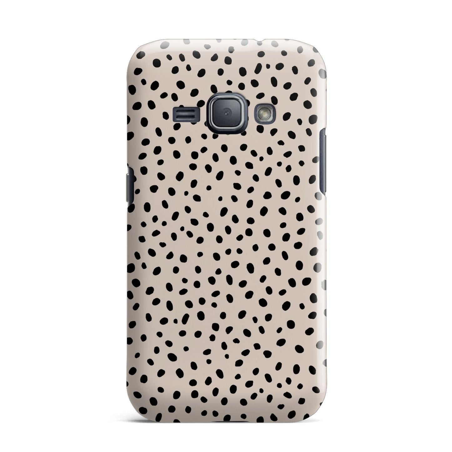 Almond Polka Dot Samsung Galaxy J1 2016 Case