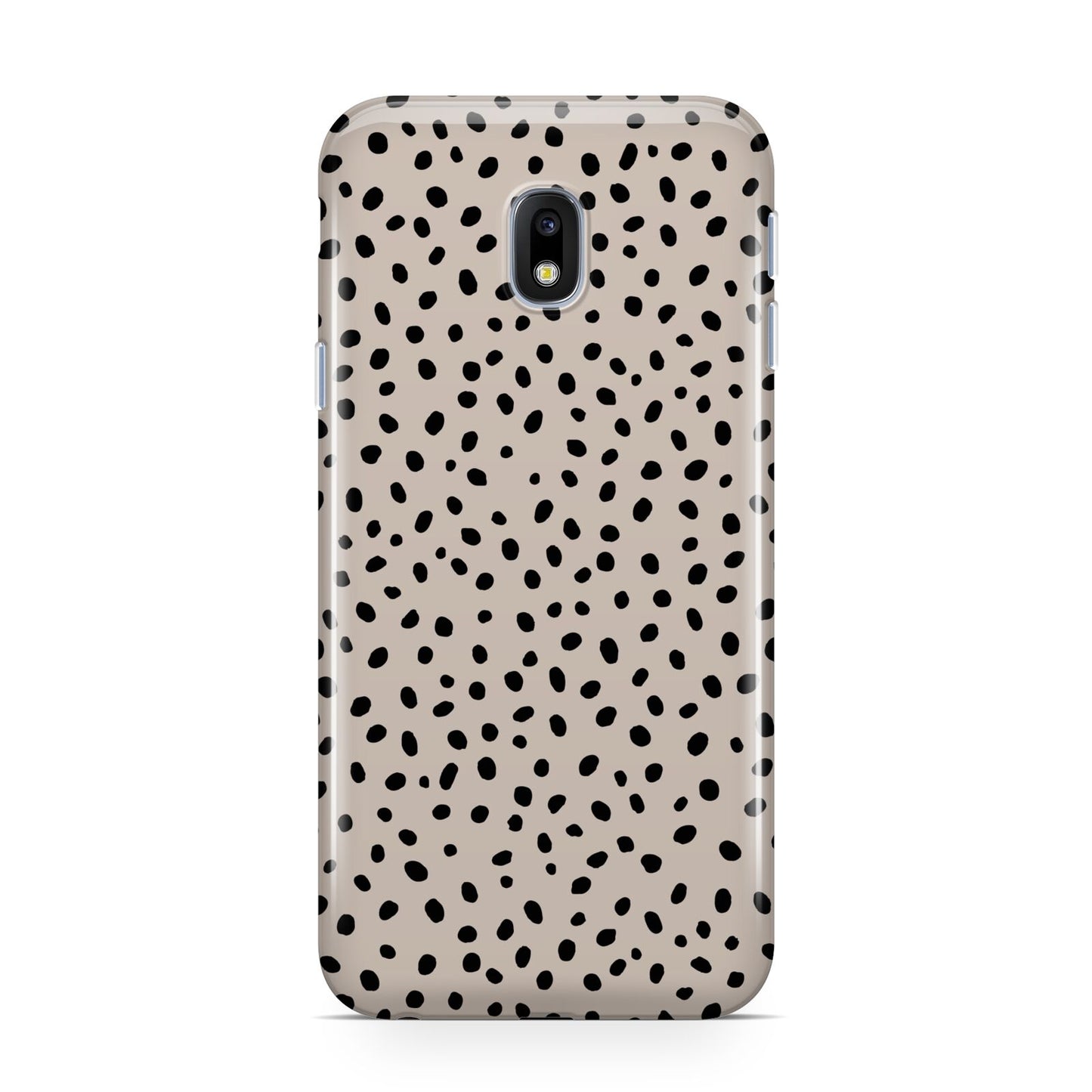 Almond Polka Dot Samsung Galaxy J3 2017 Case