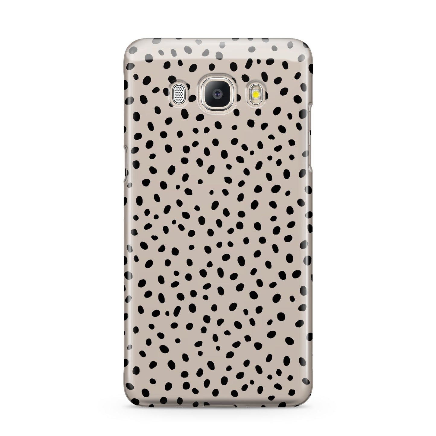 Almond Polka Dot Samsung Galaxy J5 2016 Case