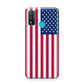 American Flag Huawei P Smart 2020