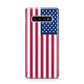 American Flag Protective Samsung Galaxy Case