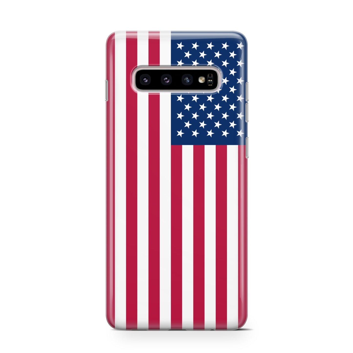 American Flag Protective Samsung Galaxy Case