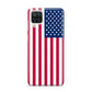 American Flag Samsung A12 Case