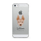 American Hairless Terrier Personalised Apple iPhone 5 Case
