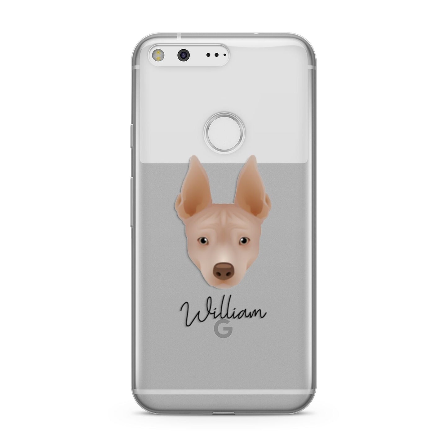 American Hairless Terrier Personalised Google Pixel Case
