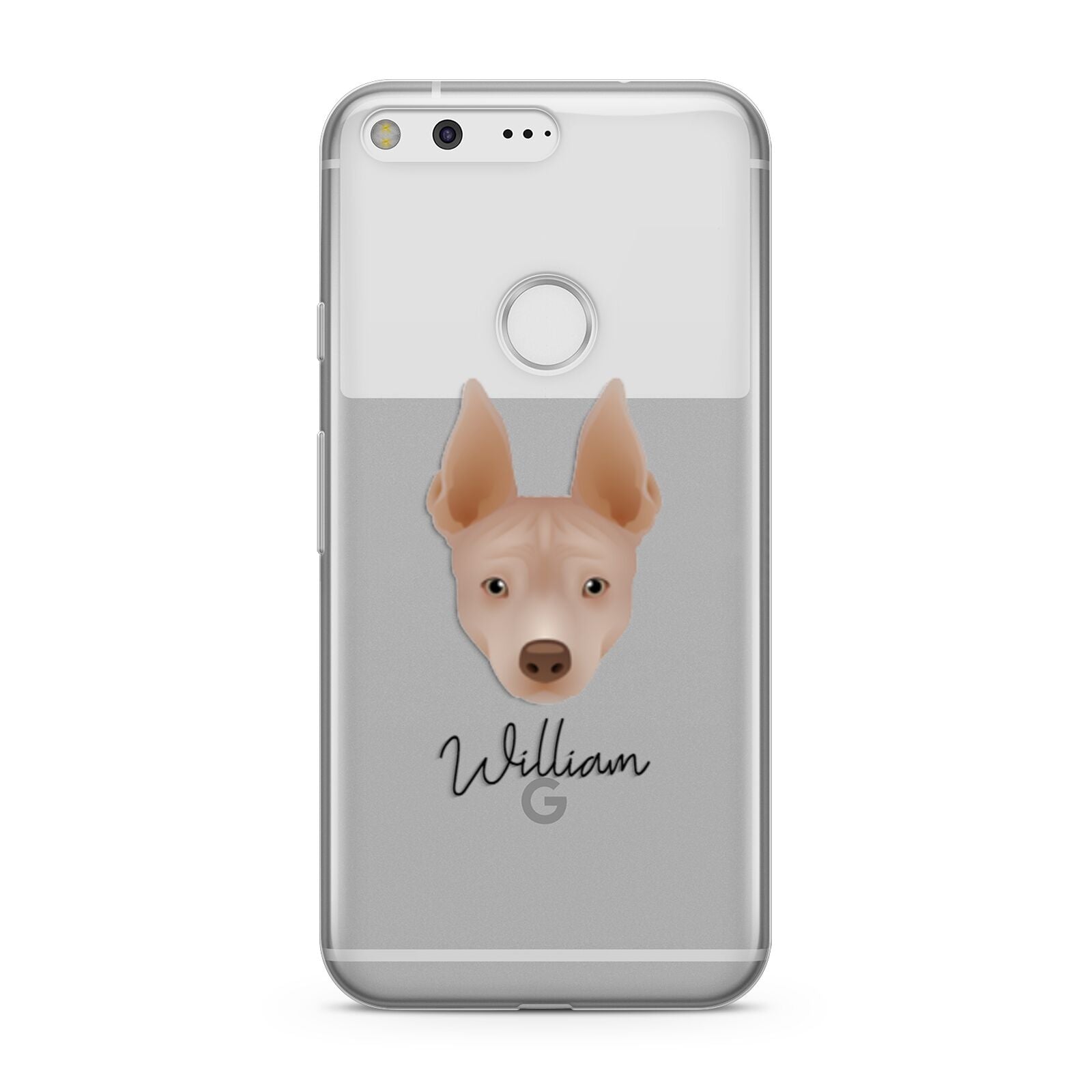 American Hairless Terrier Personalised Google Pixel Case