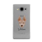 American Hairless Terrier Personalised Samsung Galaxy A5 Case