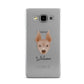American Hairless Terrier Personalised Samsung Galaxy A5 Case