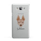 American Hairless Terrier Personalised Samsung Galaxy A7 2015 Case