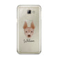 American Hairless Terrier Personalised Samsung Galaxy A8 2016 Case
