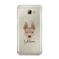 American Hairless Terrier Personalised Samsung Galaxy A8 2016 Case
