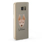 American Hairless Terrier Personalised Samsung Galaxy Case Fourty Five Degrees