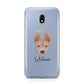 American Hairless Terrier Personalised Samsung Galaxy J3 2017 Case