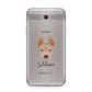 American Hairless Terrier Personalised Samsung Galaxy J7 2017 Case
