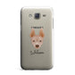American Hairless Terrier Personalised Samsung Galaxy J7 Case