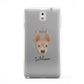 American Hairless Terrier Personalised Samsung Galaxy Note 3 Case