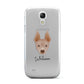 American Hairless Terrier Personalised Samsung Galaxy S4 Mini Case