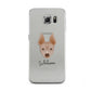 American Hairless Terrier Personalised Samsung Galaxy S6 Case