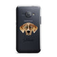 American Leopard Hound Personalised Samsung Galaxy J1 2016 Case