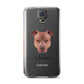 American Pit Bull Terrier Personalised Samsung Galaxy S5 Case