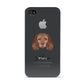 American Water Spaniel Personalised Apple iPhone 4s Case