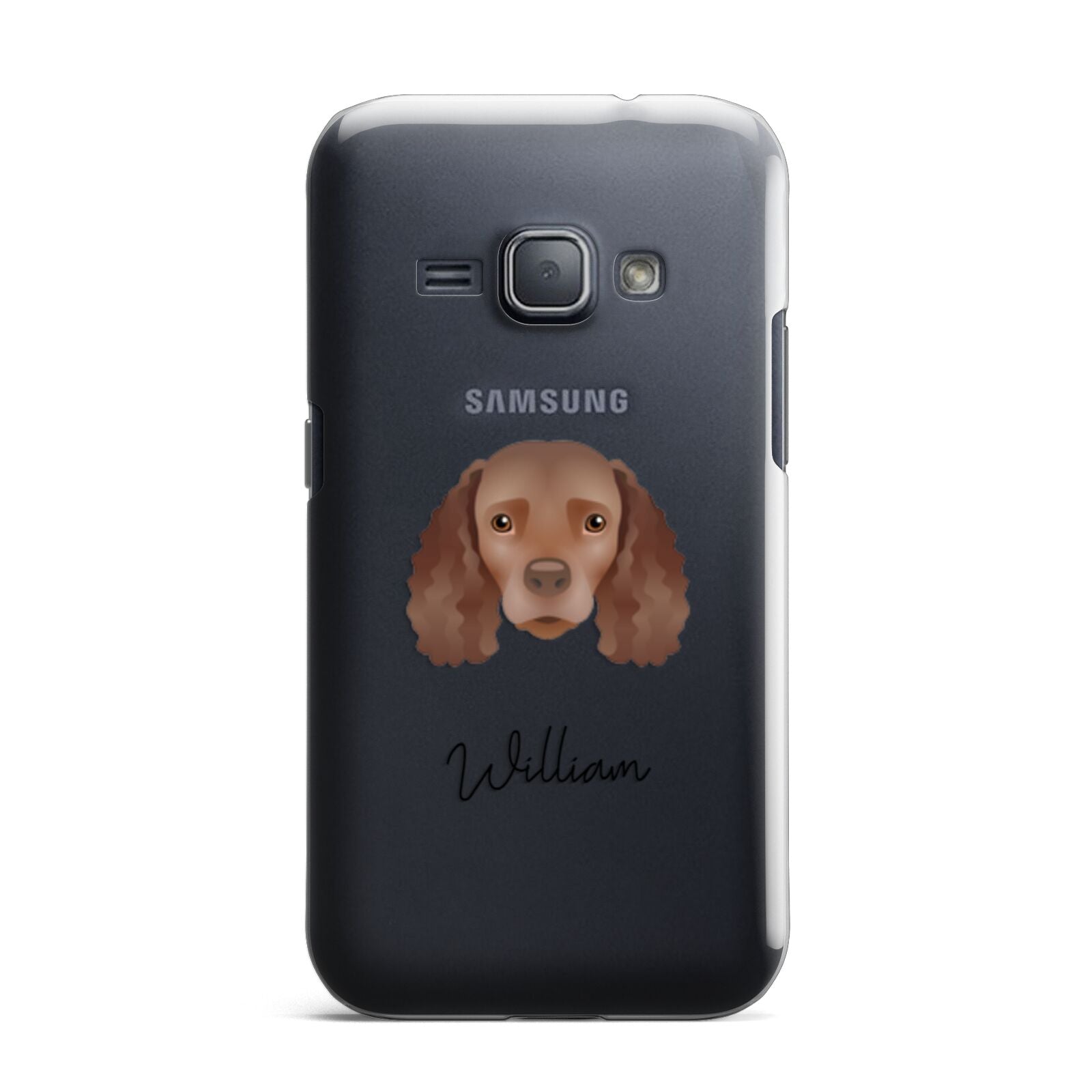 American Water Spaniel Personalised Samsung Galaxy J1 2016 Case