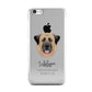 Anatolian Shepherd Dog Personalised Apple iPhone 5c Case