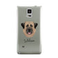 Anatolian Shepherd Dog Personalised Samsung Galaxy Note 4 Case
