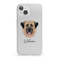 Anatolian Shepherd Dog Personalised iPhone 13 Clear Bumper Case