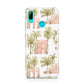 Ancient Palm Huawei P Smart 2019 Case