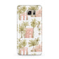 Ancient Palm Samsung Galaxy Note 5 Case