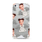 Angel Photo Face Apple iPhone 5 Case